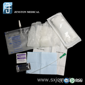 Disposable Urethral Catheterization Set